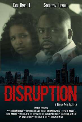 Disruption - Legendado Torrent