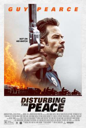 Disturbing the Peace - Legendado Torrent