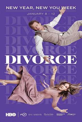 Divorce - 1ª Temporada Torrent