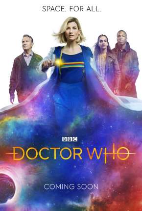 Doctor Who - 12ª Temporada Legendada Torrent