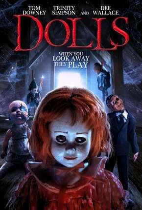 Dolls - Legendado Torrent