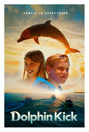 Dolphin Kick - Legendado Torrent