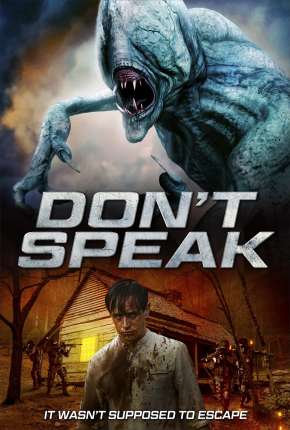 Dont Speak - Legendado Torrent