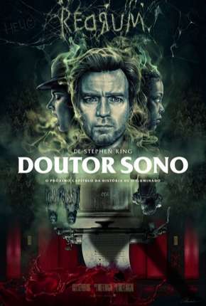 Doutor Sono - Doctor Sleep Torrent