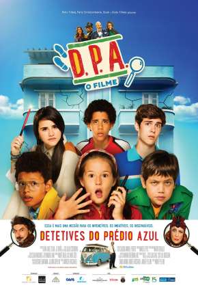 D.P.A - O Filme Torrent