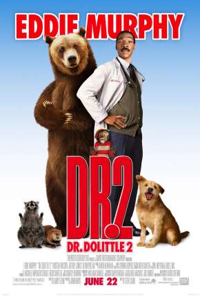 Dr. Dolittle 2 - IMAX OPEN MATTE Torrent