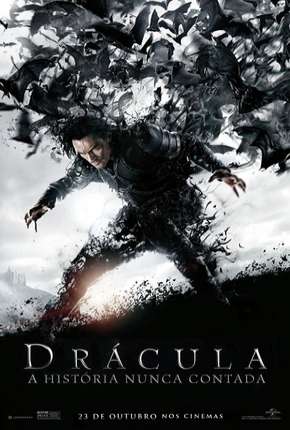 Drácula - A História Nunca Contada - Dracula Untold Torrent