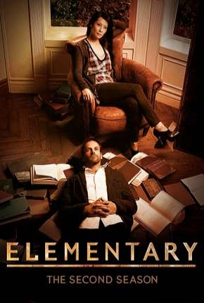 Elementar - 2ª Temporada Completa Torrent