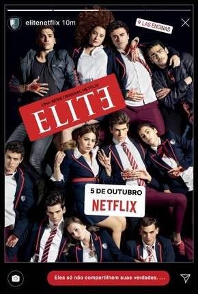 Elite - 1ª Temporada Completa Torrent