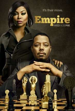 Empire - Fama e Poder - 5ª Temporada Torrent