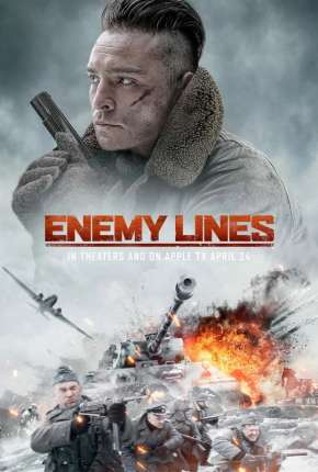 Enemy Lines - Legendado Torrent