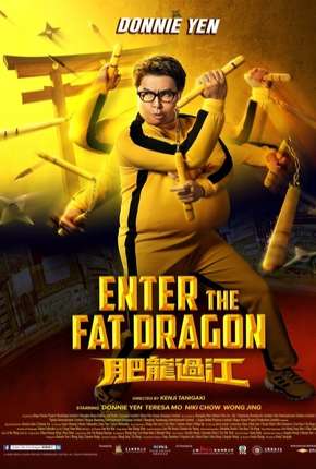 Enter The Fat Dragon - Legendado Torrent