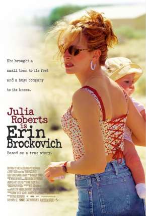 Erin Brockovich - Uma Mulher de Talento Torrent