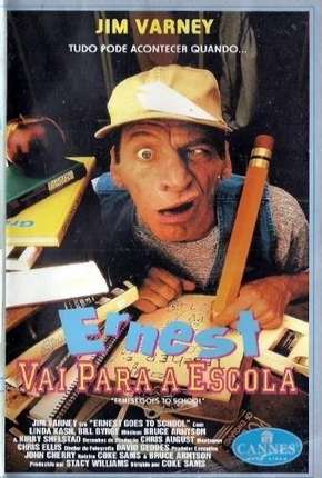 Ernest Vai Para a Escola Torrent