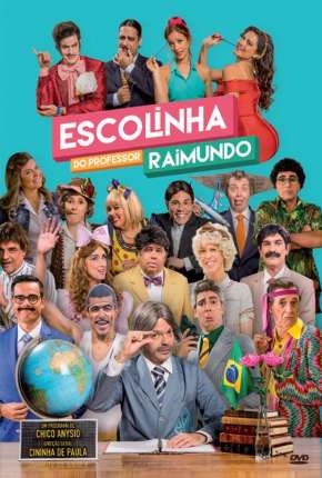 Escolinha do Professor Raimundo - Nova Geração - 5ª Temporada Torrent