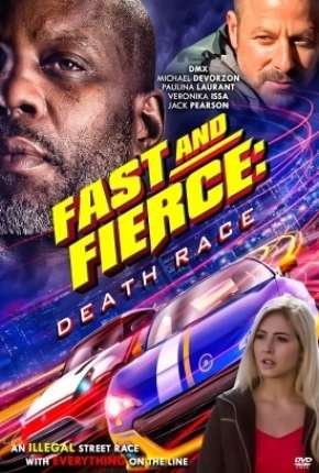 Fast and Fierce - Death Race - Legendado Torrent