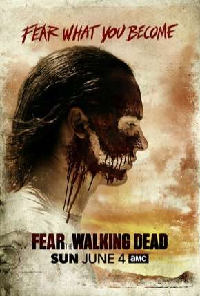 Fear the Walking Dead - 3ª Temporada Completa Torrent