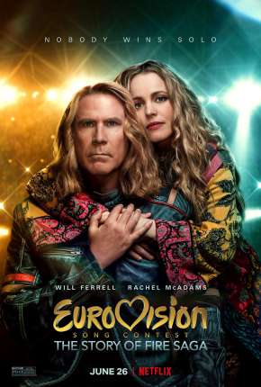 Festival Eurovision da Canção - A Saga de Sigrit e Lars - Legendado Torrent