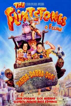 Filme - Os Flintstones Torrent