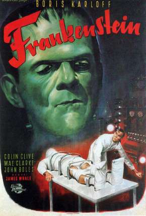 Frankenstein (Clássico) Torrent