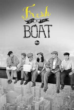 Fresh Off The Boat - 6ª Temporada Legendada Torrent