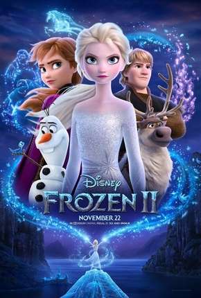 Frozen 2 Torrent