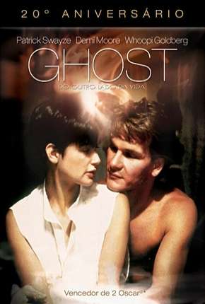 Ghost - Do Outro Lado da Vida - DVD-R Torrent