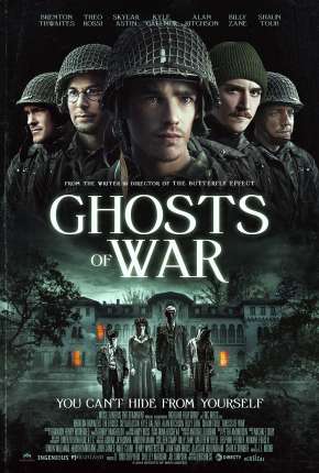 Ghosts of War - Legendado Torrent