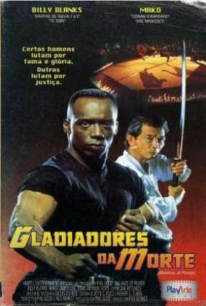 Gladiadores da Morte Torrent