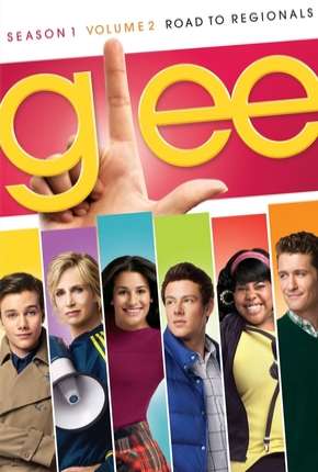 Glee - 1ª Temporada Torrent