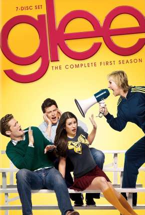 Glee - Em Busca da Fama - 3ª Temporada Torrent