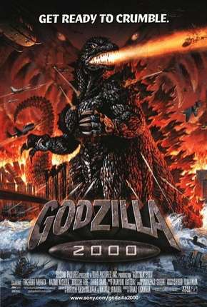 Godzilla 2000 Torrent