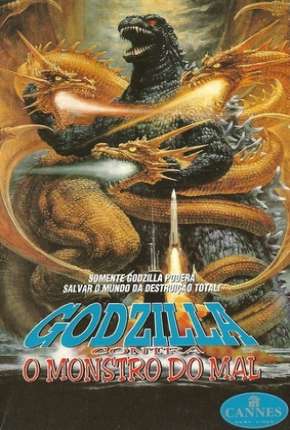 Godzilla Contra o Monstro do Mal (Godzilla vs. King Ghidorah) Torrent