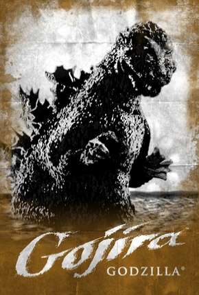 Godzilla (Gojira) - Legendado Torrent