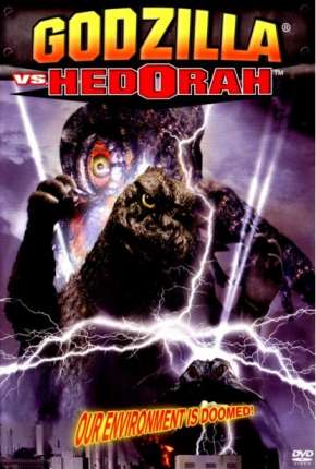 Godzilla vs. Hedorah - Legendado Torrent