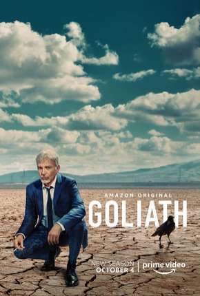 Goliath - 3ª Temporada Completa Torrent