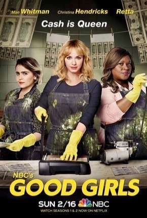 Good Girls - 3ª Temporada Legendada Torrent