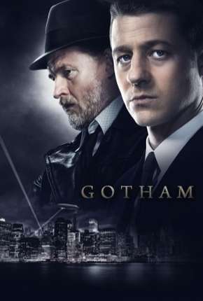 Gotham - 1ª Temporada Torrent