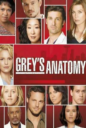 Greys Anatomy - 4ª Temporada - Completa Torrent