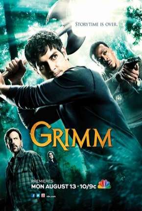 Grimm - Contos de Terror - 2ª Temporada Completa Torrent