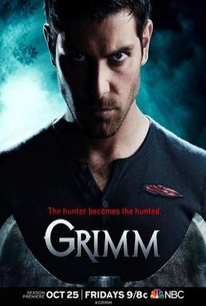 Grimm - Contos de Terror - 3ª Temporada Completa Torrent