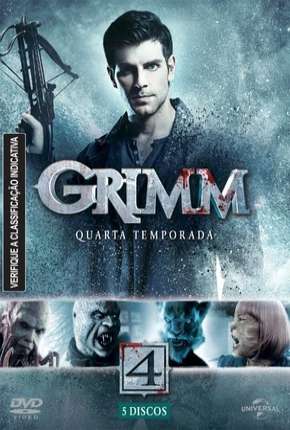 Grimm - Contos de Terror - 4ª Temporada Torrent