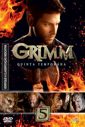 Grimm - Contos de Terror - 5ª Temporada Torrent