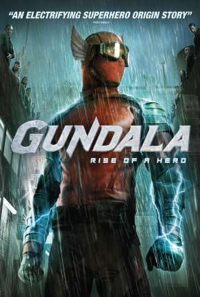 Gundala - Legendado Torrent