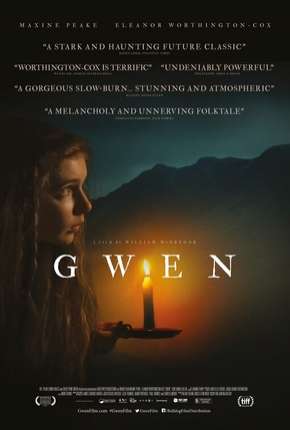 Gwen - Legendado Torrent