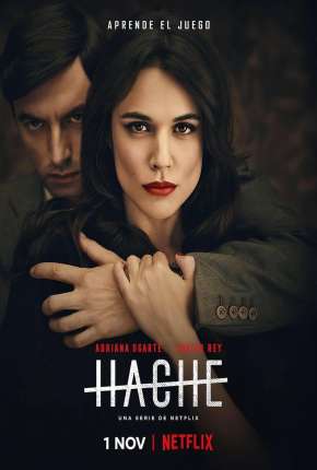 Hache - 1ª Temporada Completa Torrent