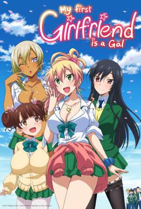 Hajimete no Gal - Legendado Torrent