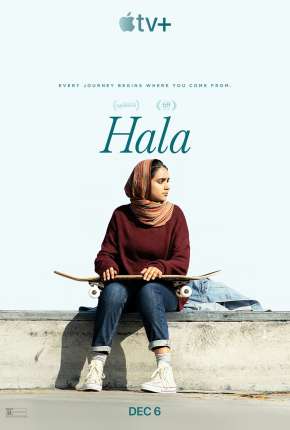 Hala - Completo Disney+ Torrent