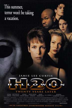 Halloween H20 - Vinte Anos Depois Torrent