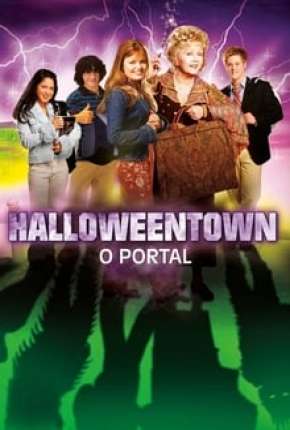 Halloweentown - O Portal Torrent